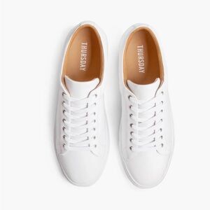 Men’s White Sneaker